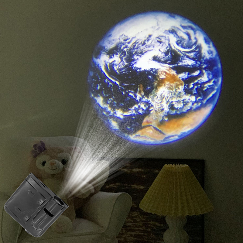 Planetarium Projector Home - 새로운 갤럭시 스타 프로젝터 별이 빛나는