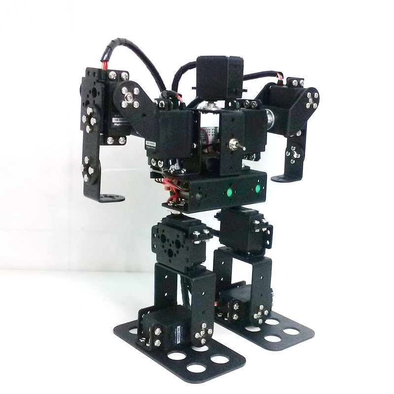 Science Robot - 9/13/15/17/19 DOF 로봇 아두이노 로봇 휴머노이드