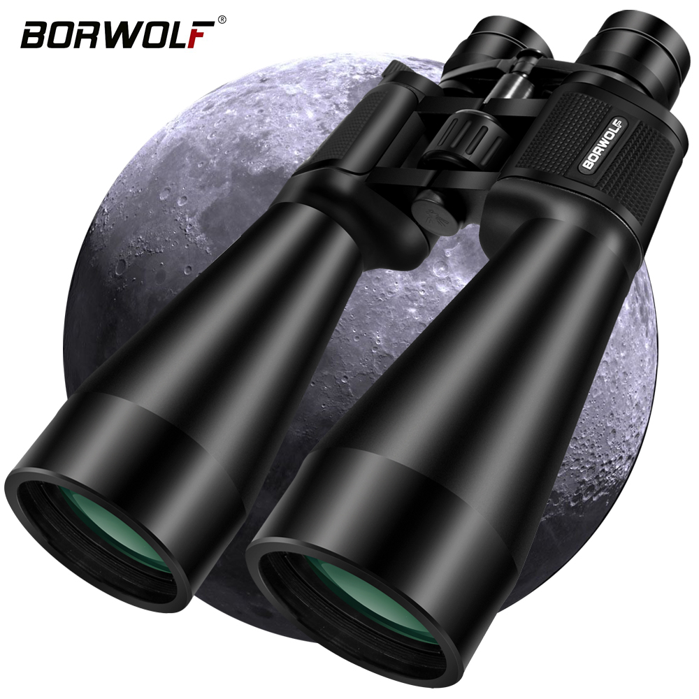 National Geographic Telescope 70Mm - BORWOLF 쌍안경, 고배율 장거리 줌, 60