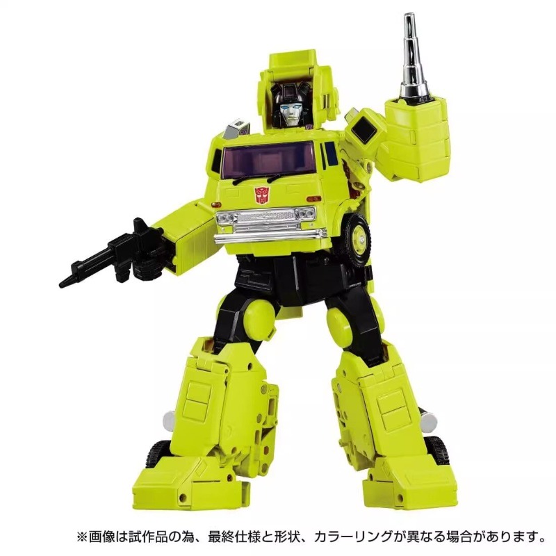 【재고 있음】 변신 장난감 오리지널 제품 마스터피스 M - Science Robot 리뷰 및 가격