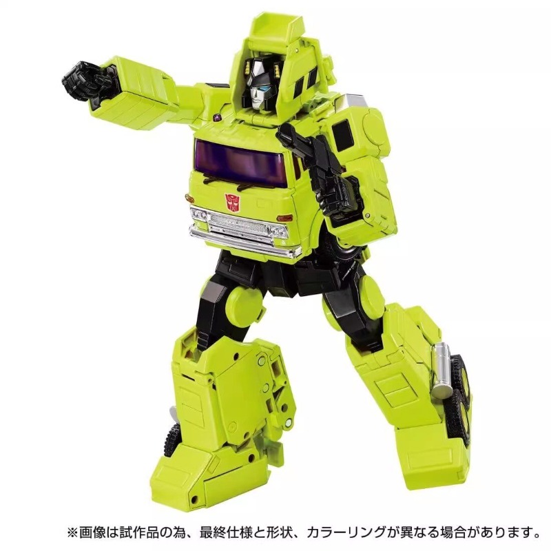 【재고 있음】 변신 장난감 오리지널 제품 마스터피스 M - Science Robot 리뷰 및 가격