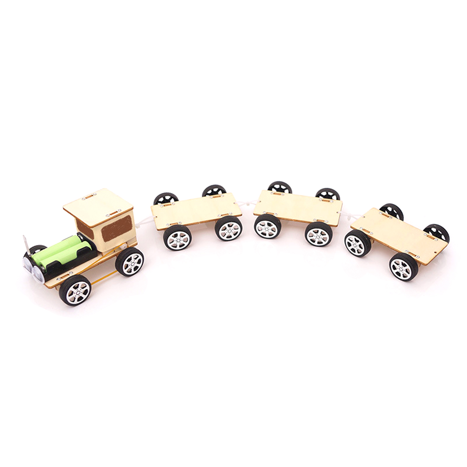 STEM DIY 키트 장난감 기차 전기 교육 과학 실험 - Science Project Kit 리뷰 및 가격