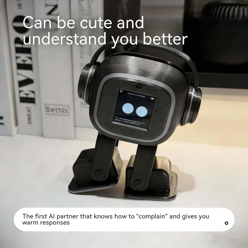 어린이를 위한 미니 포켓 로봇 장난감, 스마트 음성 조 - Science Robot 리뷰 및 가격
