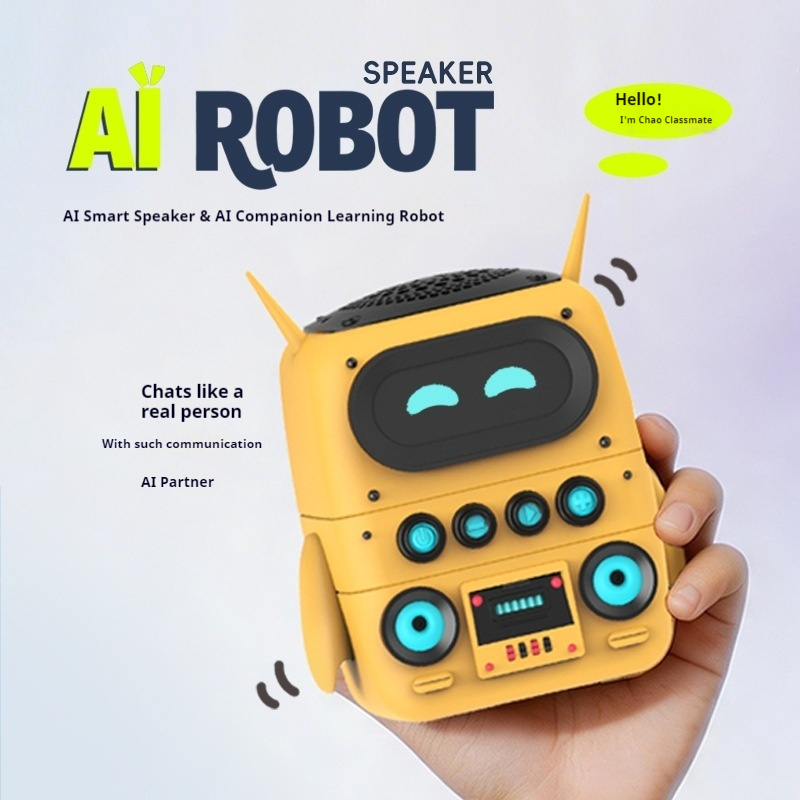 AI 스마트 로봇 스피커 AI 대형 모델 챗봇 지능형  - Science Robot 리뷰 및 가격
