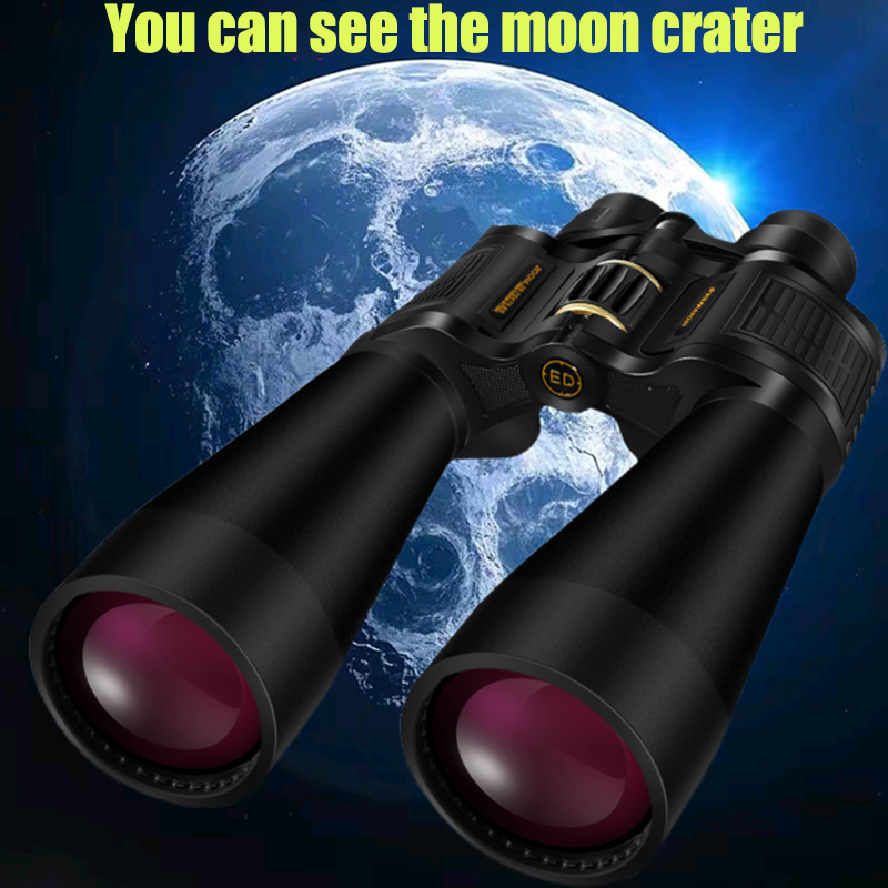 BORWOLF 25-75X70 ED 고배율 장거리 줌  - National Geographic Telescope 70Mm 리뷰 및 가격