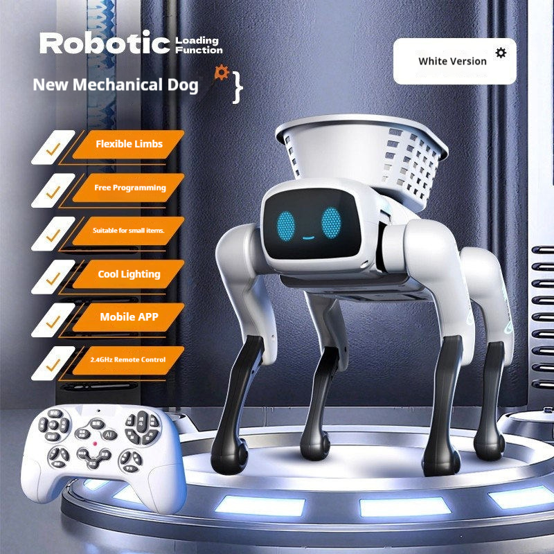 2026년형 새로운 AI 지능형 스마트 로봇 강아지,  - Science Robot 리뷰 및 가격