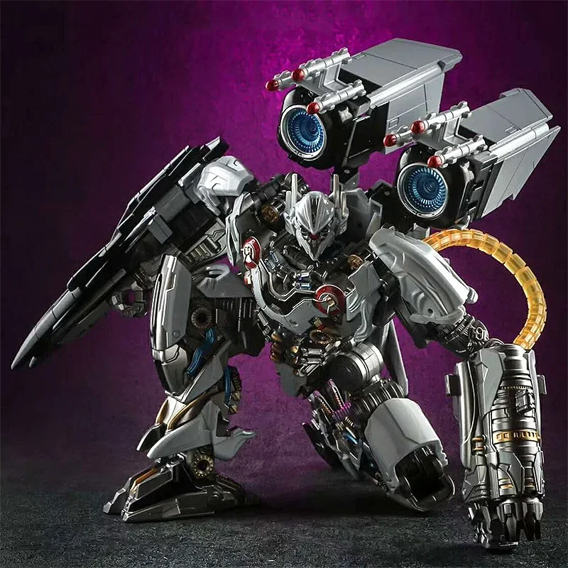 변환 장난감 니트로 제우스 블랙 맘바 LS-01 BMB - Science Robot 리뷰 및 가격