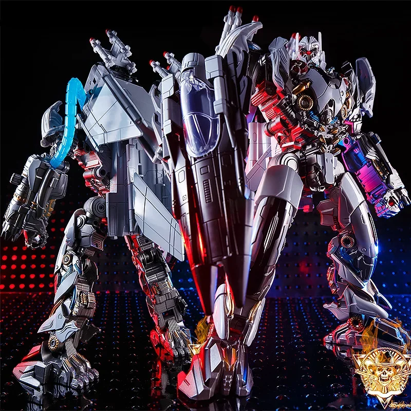 변환 장난감 니트로 제우스 블랙 맘바 LS-01 BMB - Science Robot 리뷰 및 가격