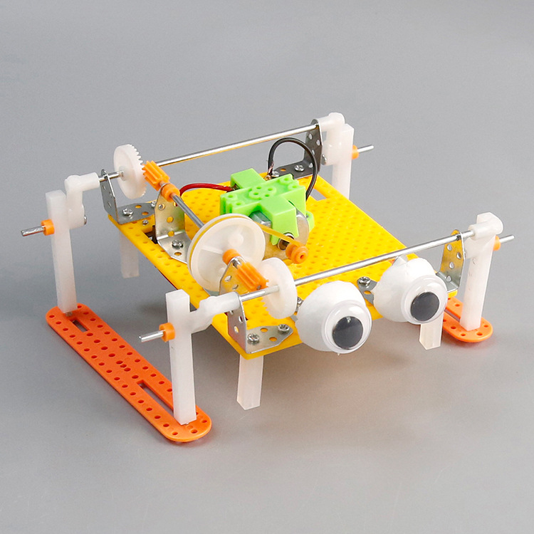 어린이 과학 기술 소형 제작 로봇 창의적인 STEM 과 - Science Robot 리뷰 및 가격
