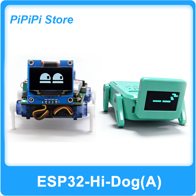ESP32-S3 AI 음성 대화 로봇 강아지 개발 보드 - Science Robot 리뷰 및 가격