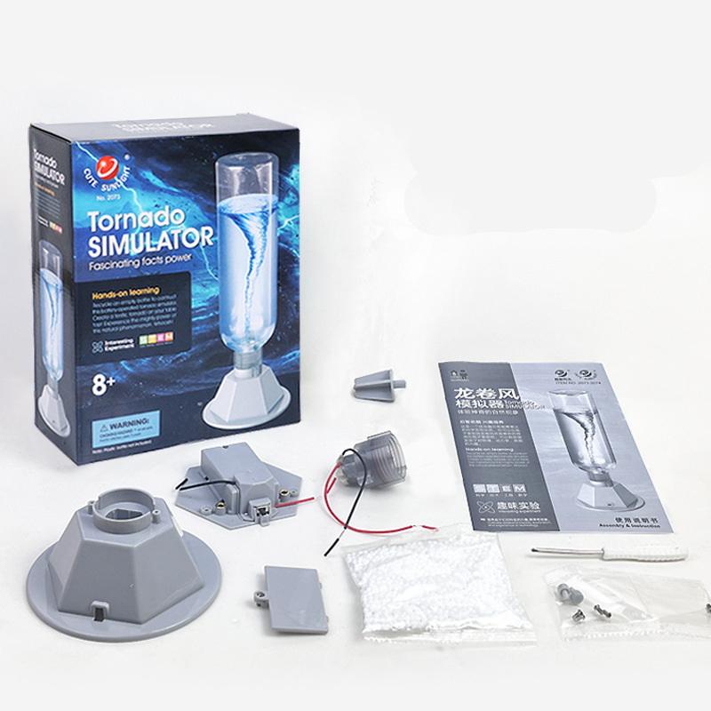 1세트 간편 조립 DIY 과학 공예 트위스터 메이커 키 - Science Toys Diy 리뷰 및 가격