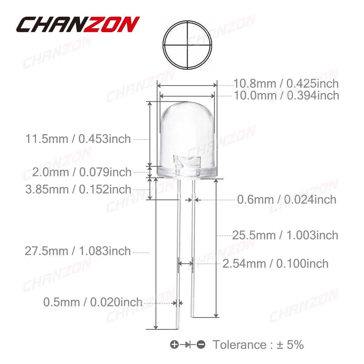 야간 투시경 CCTV 카메라 원격용 IR LED 발광  - Hobby Is Science 리뷰 및 가격
