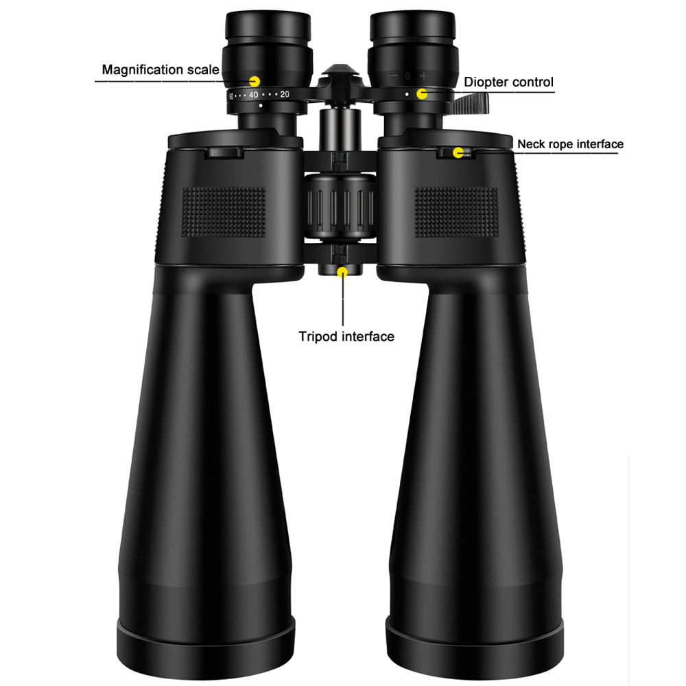BORWOLF 쌍안경, 고배율 장거리 줌, 60 배 사 - National Geographic Telescope 70Mm 리뷰 및 가격
